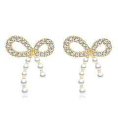 Umiweピアス つけっぱなし レディース 金属アレルギー対応 18kメッキ シルバー 925 セカンド ピアス 贈り物 両耳 可愛い シンプルピアス お祝い 贈り物 お誕生日 結婚式 0