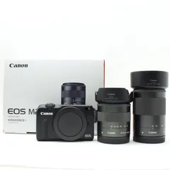 2026年最新】eos m ダブルズームの人気アイテム - メルカリ