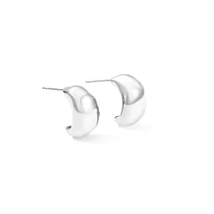 ARSIS ピアス つけっぱなし 18金 金属アレルギー対応 レディース 錆びない スタッドピアス カジュアル 通勤 オフィス プレゼント 女性 ジュエリー K18 人気 両耳用 ギフトBOX付き プラチナ色 M 0