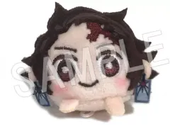 【中古】ぬいぐるみマスコット・ぬいぐるみバッジ 竈門炭治郎 「鬼滅の刃 だんごろりん ぬいぐるみマスコット」