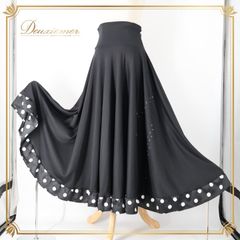 社交ダンス 衣装 スタンダード ドレス ワンピース レッスンウェア