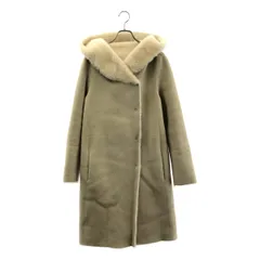 新品タグ★TARA JARMON ライトベージュ ウールコート 大きな襟付き Les manteaux コートコレクション | SPECIAL | タラ ジャーモン | TARA