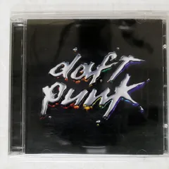 2026年最新】daft punk discovery レコードの人気アイテム - メルカリ