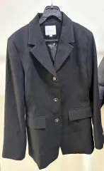 ブラック ジャケット M サイズ