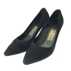 サルヴァトーレフェラガモ Salvatore Ferragamo パンプス パンプス その他 パンプス レディース Used A