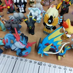 ポケモン 指人形 フィギュア まとめ売り #A