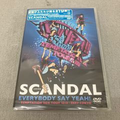 SCANDAL ライブDVD2枚セット - メルカリ