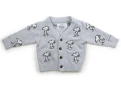 【ジェラピケ/gelatopique】カーディガン 90サイズ 女の子【子供服・ベビー服】（2034319）