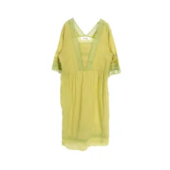 サラ マリカ sara mallika ワンピース コットン ワンピース レディース Used A