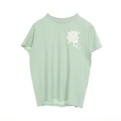 モンクレール MONCLER カットソー ロゴ コットン Tシャツ メンズ Used A