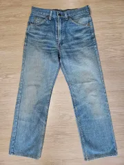 （実寸あり）80s リーバイス オレンジタブ 515