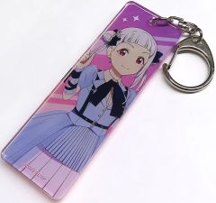 [중고] 키홀더 아라시 센사도 아크릴 매력 [러브라이브! 슈퍼스타!! Liella! 4th LoveLive! Tour ~brand new Sparkle~]