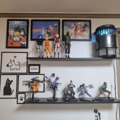 バンダイ NARUTO -ナルト- Grandista シリーズ 4種 フィギュア セット 出品