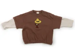 【プティマイン/petitmain】トレーナー・プルオーバー 80サイズ 男の子【子供服・ベビー服】（2034346）