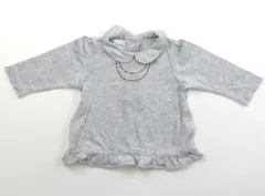 【ファミリア/familiar】Tシャツ・カットソー 70サイズ 女の子【子供服・ベビー服】（2034351）