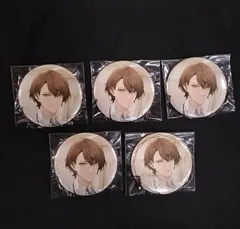 加賀美ハヤト ジューンブライド 缶バッジ5点セット　 7980