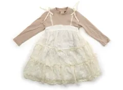 【プティマイン/petitmain】ワンピース 100サイズ 女の子【子供服・ベビー服】（2034367）