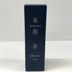 P1306 KOSE 米肌 マイハダ 肌潤化粧水 120ml