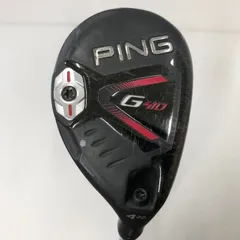 2026年最新】g410 ユーティリティ シャフトの人気アイテム - メルカリ