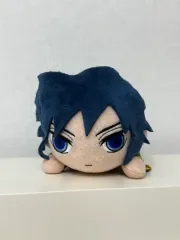 鬼滅の刃 冨岡 義勇 ぬいぐるみ (正規品タグx)