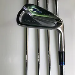 2026年最新】スリクソン z765 アイアンの人気アイテム - メルカリ