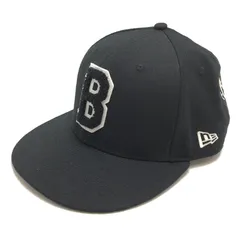 【中古品】A BATHING APE アベイシングエイプ × NEW ERA BAPE NEW ERA 9FIFTY CAP キャップ 帽子 アクセサリー 【185-260129-rs-02-fur】