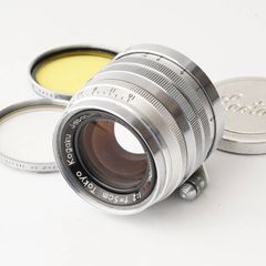 東京光学 Tokyo Kogaku Topcor-S 50mm F2 - メルカリ