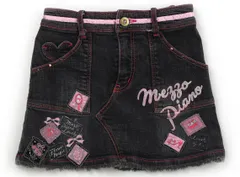 【メゾピアノ/mezzopiano】スカート 120サイズ 女の子【子供服・ベビー服】（2034381）