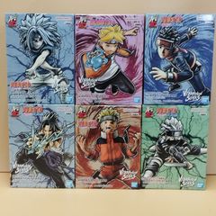 D9732】未開封 ナルト フィギュア まとめ売り - メルカリ