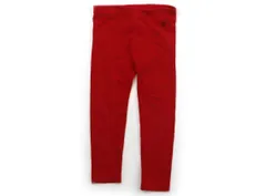 【プチバトー/PETITBATEAU】レギンス 95サイズ 女の子【子供服・ベビー服】（2034392）