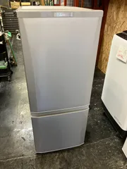 ★ジモティ割あり★ 三菱　ミツビシ　MITUBISI 冷蔵庫 MR-P15E-S1 146L 20年製 動作確認／クリーニング済み SJ6038 三菱電機 MR-P15E 価格比較 - 価格.com