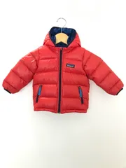 【中古品】patagonia パタゴニア BABY HI-LOFT DOWN SWEATER HOODY 60491FA15 ベビー ハイロフト ダウンセーター フーディ 【173-260105-rt-20-tag】