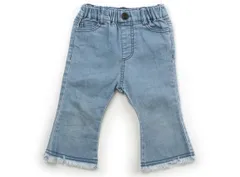 【プティマイン/petitmain】ジーンズ 90サイズ 女の子【子供服・ベビー服】（2034425）