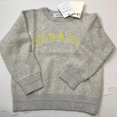 Dessin デッサン　トレーナー　グレー　110　未使用　タグ付き