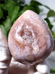 AAA級天然レインボー水晶六角柱置物B0123/YS/179D - メルカリ