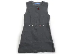 【ファミリア/familiar】ジャンパースカート 120サイズ 女の子【子供服・ベビー服】（2034454）