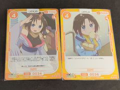 osica 小林さんちのメイドラゴン エルマ　01-033a サイン OSICA 小林さんちのメイドラゴンS