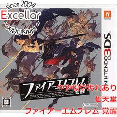 bn:4] ファイアーエムブレム 覚醒 3DS - メルカリ