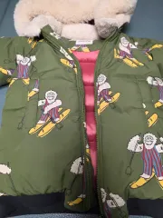 デニムINザボックス ダックダウン(110)