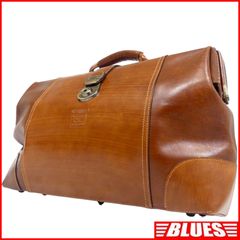 FIVE WOODS ファイブウッズ 林五 RED BRIDGE レッドブリッジ 2way ボストンバッグ 旅行 ドクターバッグ 茶 ショルダーバッグ ドクターバッグ一覧←SEULB屋着古← NR4800