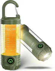 LEDランタン 充電式 懐中電灯 ランタン 防災 ランタン 便携式 充電可能超高輝度 電池式/昼光色・昼白色・電球色切替/4つ点灯モー 1414_746