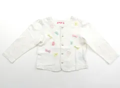 【メゾピアノ/mezzopiano】カーディガン 100サイズ 女の子【子供服・ベビー服】（2034480）