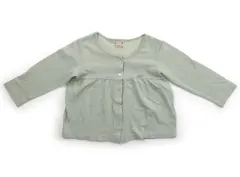 【プティマイン/petitmain】カーディガン 100サイズ 女の子【子供服・ベビー服】（2034481）