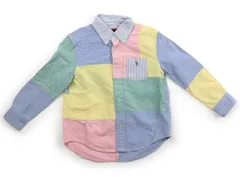 【ラルフローレン/RalphLauren】シャツ・ブラウス 100サイズ 男の子【子供服・ベビー服】（2034484）