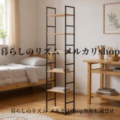 スーク ラダーハンガー 幅40センチ 関家具 - メルカリ