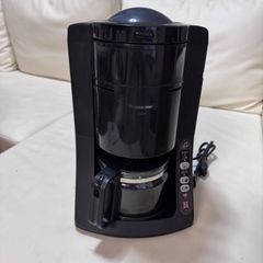 NC-A25 コーヒーメーカー ナショナル レトロ 全自動 昭和 99年製