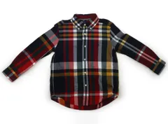 【ポロラルフローレン/POLORALPHLAUREN】シャツ・ブラウス 120サイズ 男の子【子供服・ベビー服】（2034510）
