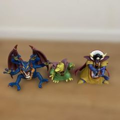 ドラゴンクエスト ソフビモンスター フィギュア 5体セット - メルカリ