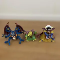 ドラゴンクエストモンスターズ ゲームキャラクター フィギュア 3体セット