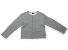 【コムサイズム/COMMECAISM】カーディガン 130サイズ 女の子【子供服・ベビー服】（2034552）